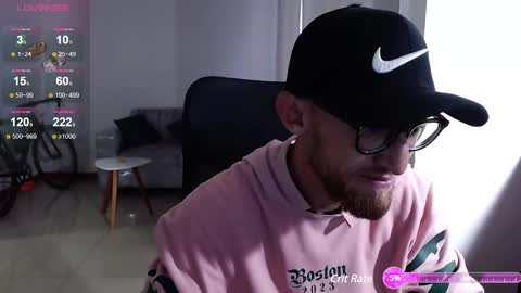 Snapshot of gingerale212 chatting on 01/21/25, 10:41 Ginger online show from 01/21/25, 10:41