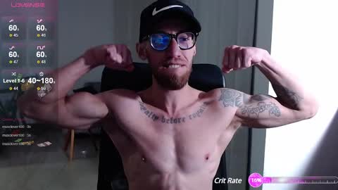 Snapshot of gingerale212 chatting on 01/22/25, 01:42 Ginger online show from 01/22/25, 01:42