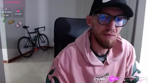 Snapshot of gingerale212 chatting on 01/23/25, 03:16 Ginger online show from 01/23/25, 03:16