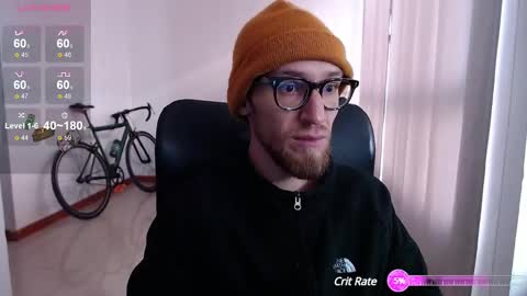 Snapshot of gingerale212 chatting on 01/23/25, 01:45 Ginger online show from 01/23/25, 01:45