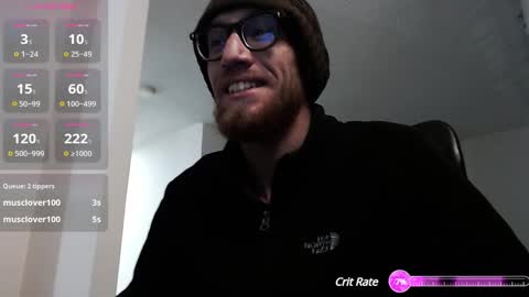 Snapshot of gingerale212 chatting on 01/29/25, 01:58 Ginger online show from 01/29/25, 01:58