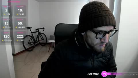 Snapshot of gingerale212 chatting on 02/03/25, 12:36 Ginger online show from 02/03/25, 12:36