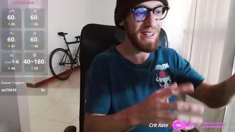 Snapshot of gingerale212 chatting on 02/04/25, 12:11 Ginger online show from 02/04/25, 12:11