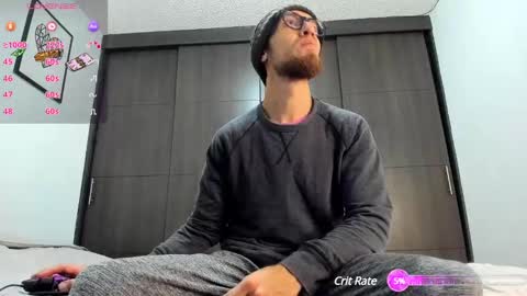 Snapshot of gingerale212 chatting on 02/14/25, 01:13 Ginger online show from 02/14/25, 01:13