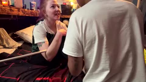 gingerbabyk online show from 04/29/26, 05:33