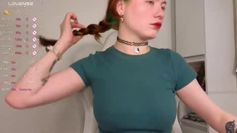 gingercute17 online show from 04/11/26, 05:45