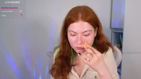 gingercute17 online show from 04/20/26, 06:16