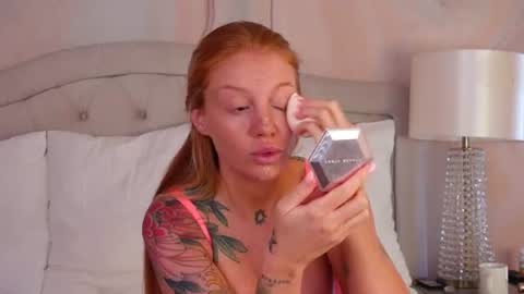 Ginger online show from 07/23/26, 04:10