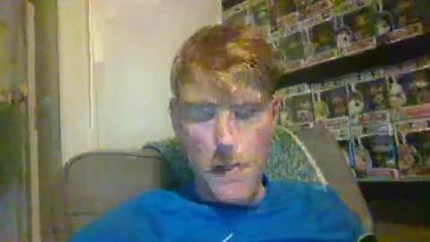 Snapshot of gingerjames90 chatting on 05/18/26, 09:09 gingerjames90 online show from 05/18/26, 09:09