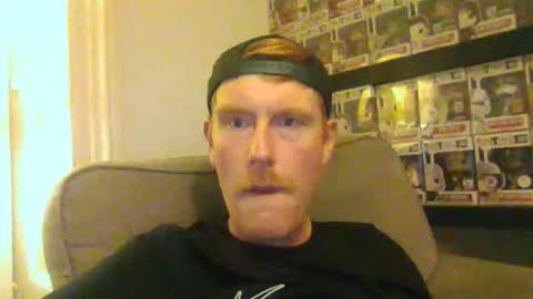 Snapshot of gingerjames90 chatting on 05/26/26, 11:01 gingerjames90 online show from 05/26/26, 11:01