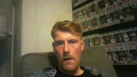 Snapshot of gingerjames90 chatting on 05/28/26, 10:18 gingerjames90 online show from 05/28/26, 10:18