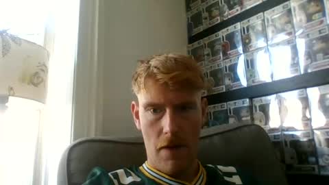 gingerjames90 online show from 07/02/26, 08:53