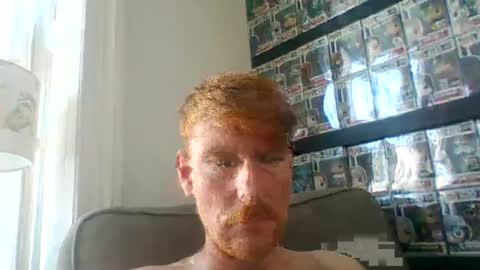 gingerjames90 online show from 07/24/26, 11:30