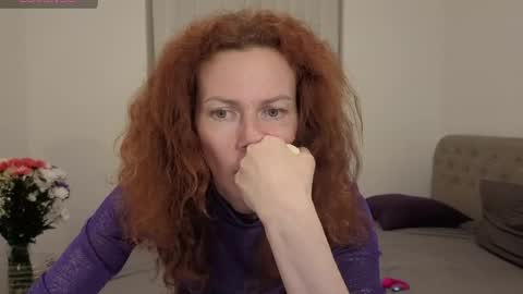 Snapshot of gingermak chatting on 04/18/26, 07:07 Michelle online show from 04/18/26, 07:07