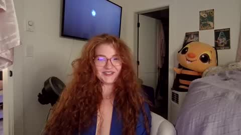 gingerprincess555 online show from 09/11/25, 07:08
