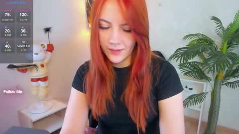 gingerr_pie online show from 12/05/25, 04:43