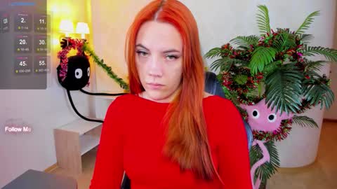 gingerr_pie online show from 12/21/25, 04:41