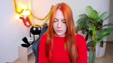 gingerr_pie online show from 01/13/26, 04:51