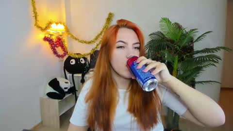 gingerr_pie online show from 01/15/26, 05:12