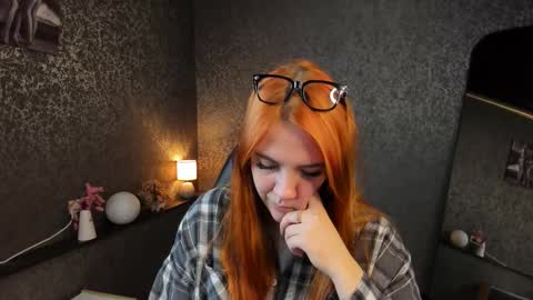 gingerr_pie online show from 03/07/26, 06:21