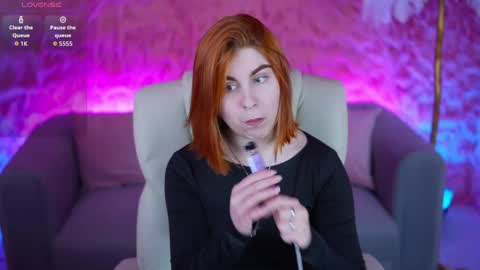 Ginger Pink online show from 03/29/26, 01:00