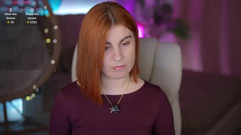 Ginger Pink online show from 04/08/26, 06:13