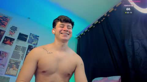 Snapshot of gingertwink_n chatting on 11/12/25, 12:55 Josh Mills online show from 11/12/25, 12:55