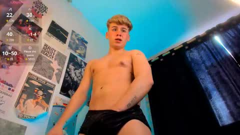 Snapshot of gingertwink_n chatting on 01/15/26, 09:40 Josh Mills online show from 01/15/26, 09:40