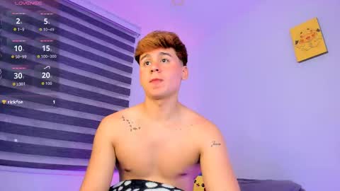 Snapshot of gingertwink_n chatting on 03/06/26, 02:08 Josh Mills online show from 03/06/26, 02:08