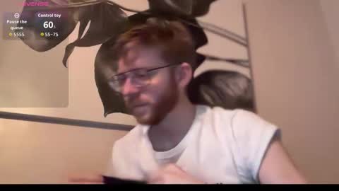 Ginger online show from 01/31/26, 08:40