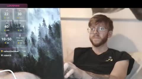 Ginger online show from 02/03/26, 10:59