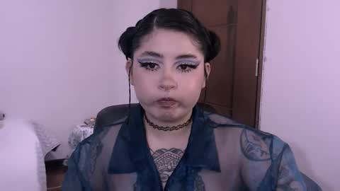 ginmeowuwu online show from 10/20/25, 10:54