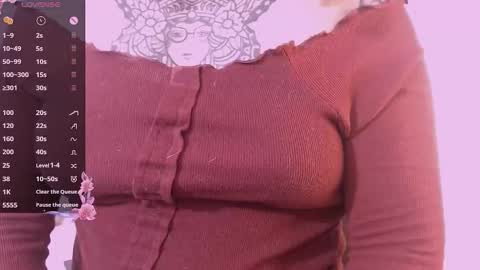 ginmeowuwu online show from 11/14/25, 09:13