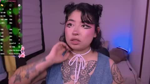 Snapshot of ginmeowuwu chatting on 04/18/26, 07:58 ginmeowuwu online show from 04/18/26, 07:58