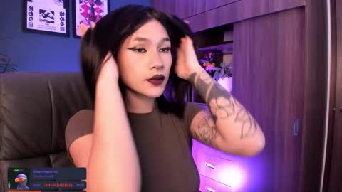 Ginnaa online show from 11/28/25, 11:57