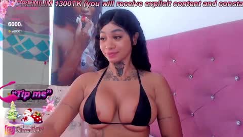 Ginna Bolton online show from 12/11/24, 02:33