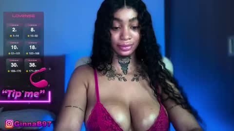 Ginna Bolton online show from 10/03/25, 01:57