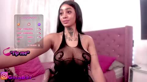 Snapshot of ginnabolton chatting on 06/03/26, 03:53 Ginna Bolton online show from 06/03/26, 03:53
