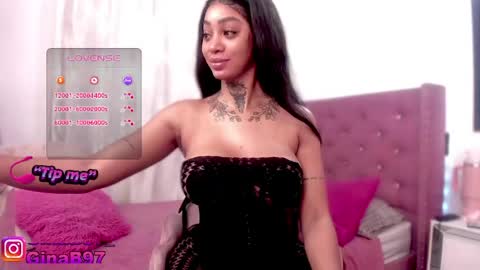 Snapshot of ginnabolton chatting on 06/05/26, 07:14 Ginna Bolton online show from 06/05/26, 07:14