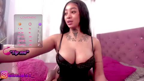 Snapshot of ginnabolton chatting on 06/07/26, 07:45 Ginna Bolton online show from 06/07/26, 07:45