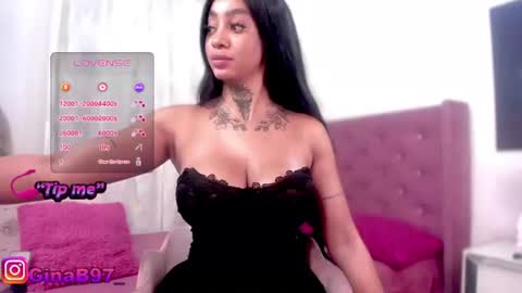 Snapshot of ginnabolton chatting on 06/26/26, 02:49 Ginna Bolton online show from 06/26/26, 02:49