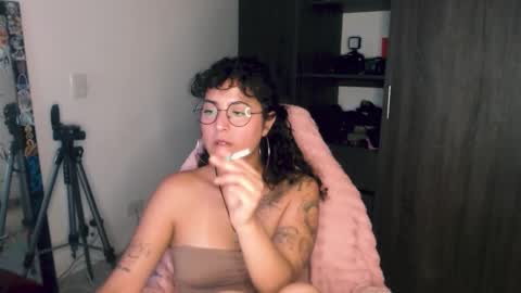 giny_bean online show from 03/02/26, 11:06