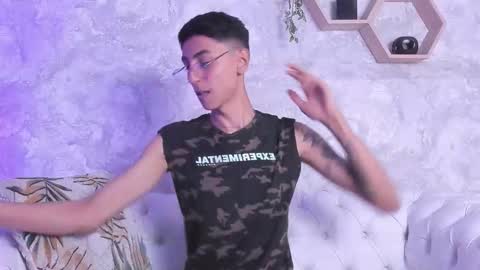 Gio Carangi online show from 02/03/26, 02:53