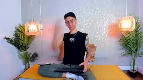 Gio Carangi online show from 02/04/26, 03:01