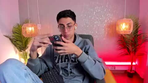 Gio Carangi online show from 03/01/26, 03:30