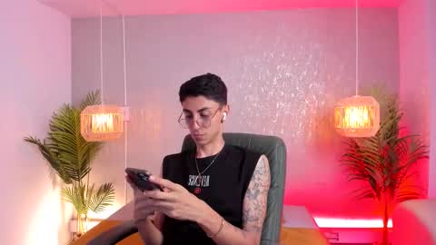 Gio Carangi online show from 03/06/26, 04:20