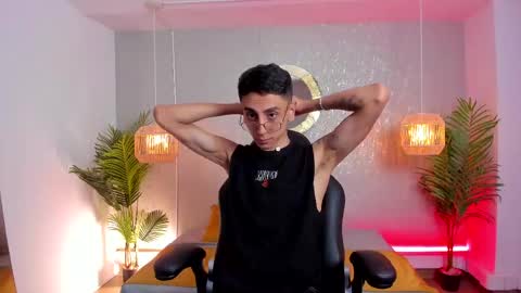 Gio Carangi online show from 05/09/26, 02:50