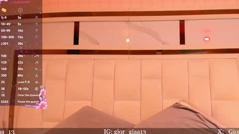 Snapshot of giorgia_13 chatting on 02/07/25, 03:12 giorgia online show from 02/07/25, 03:12