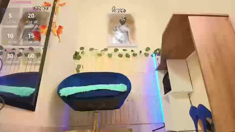 Georgina Martinez online show from 09/20/25, 01:56