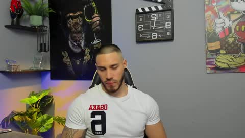 Giorgio leone online show from 12/07/24, 01:47